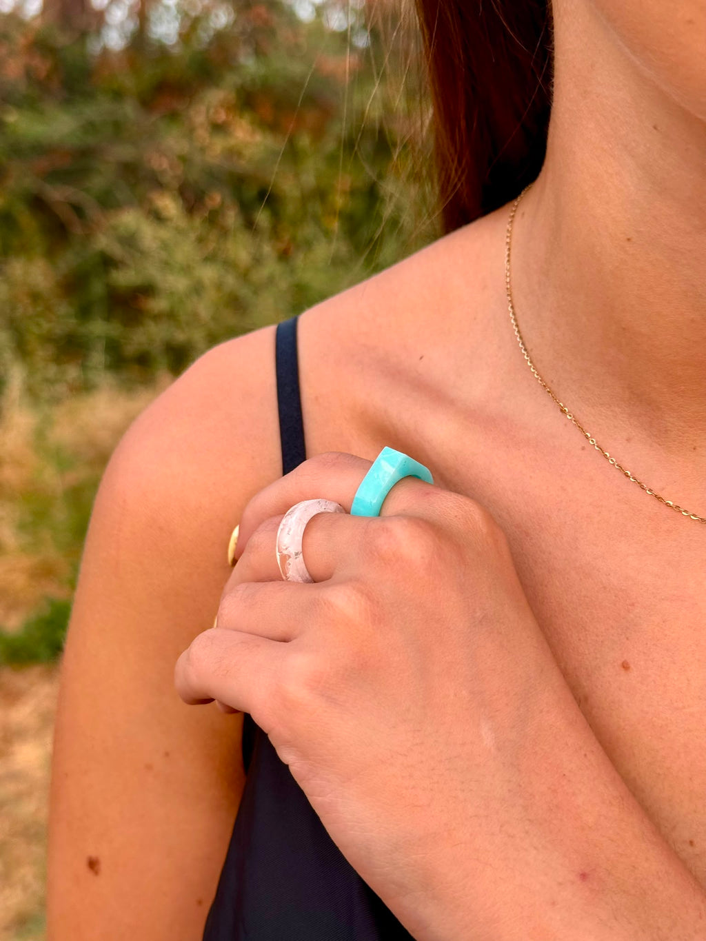 Anillo Flecha