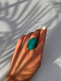 Anillo Ovalado