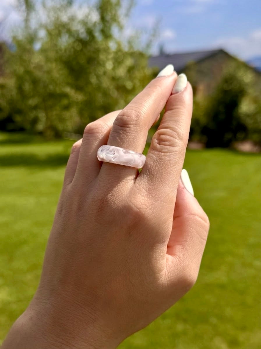 ANILLO BAGEL PEARL