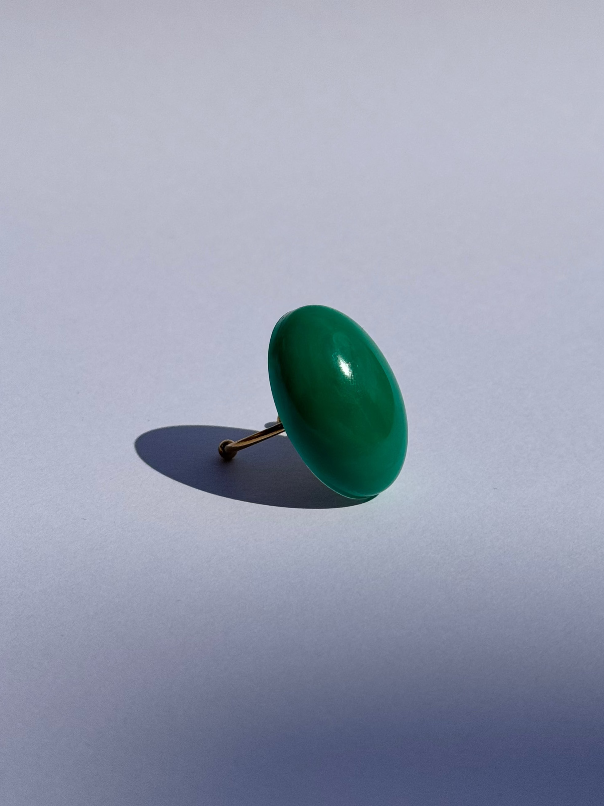 ANILLO OVALADO JADE