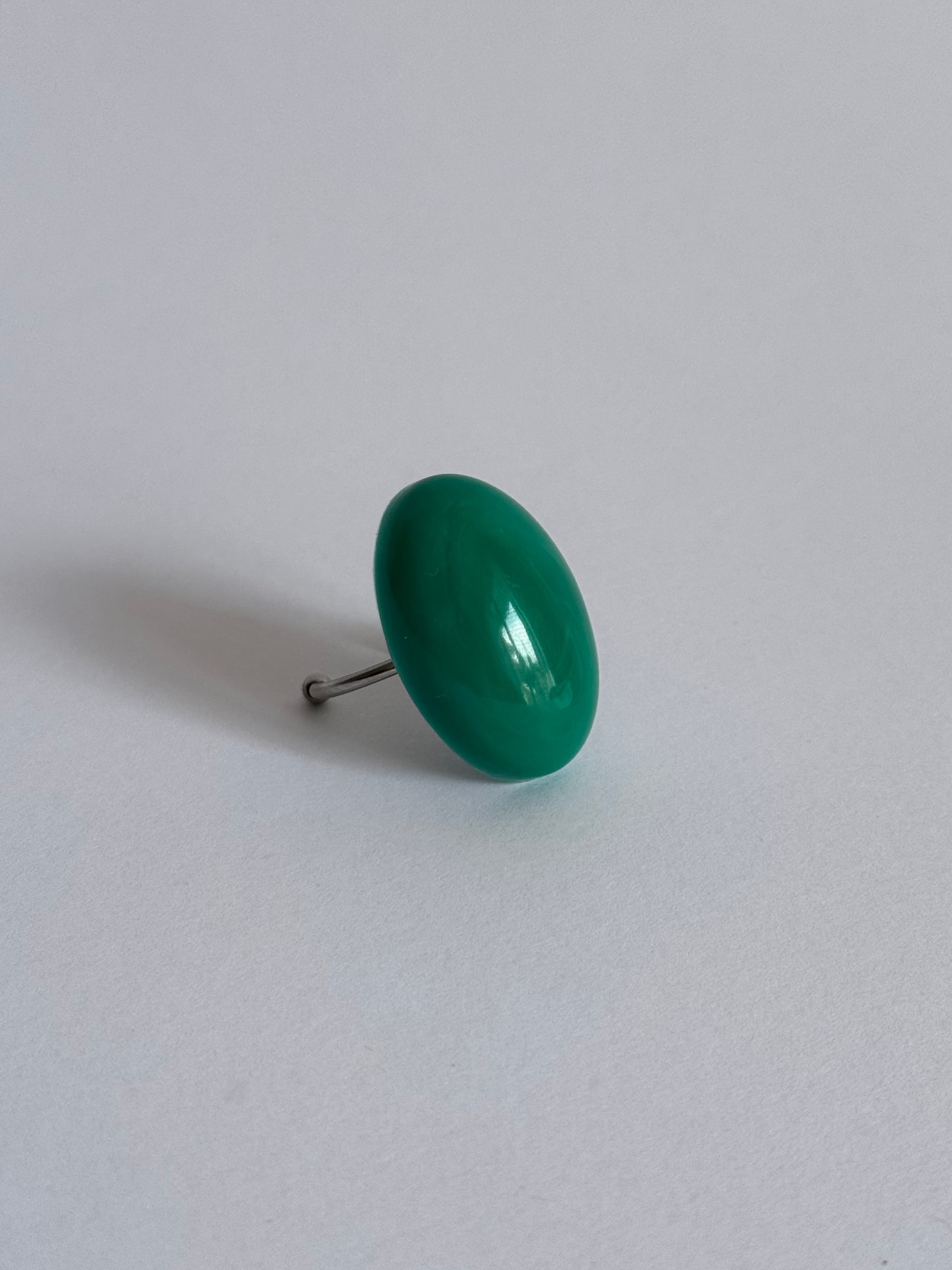 ANILLO OVALADO JADE