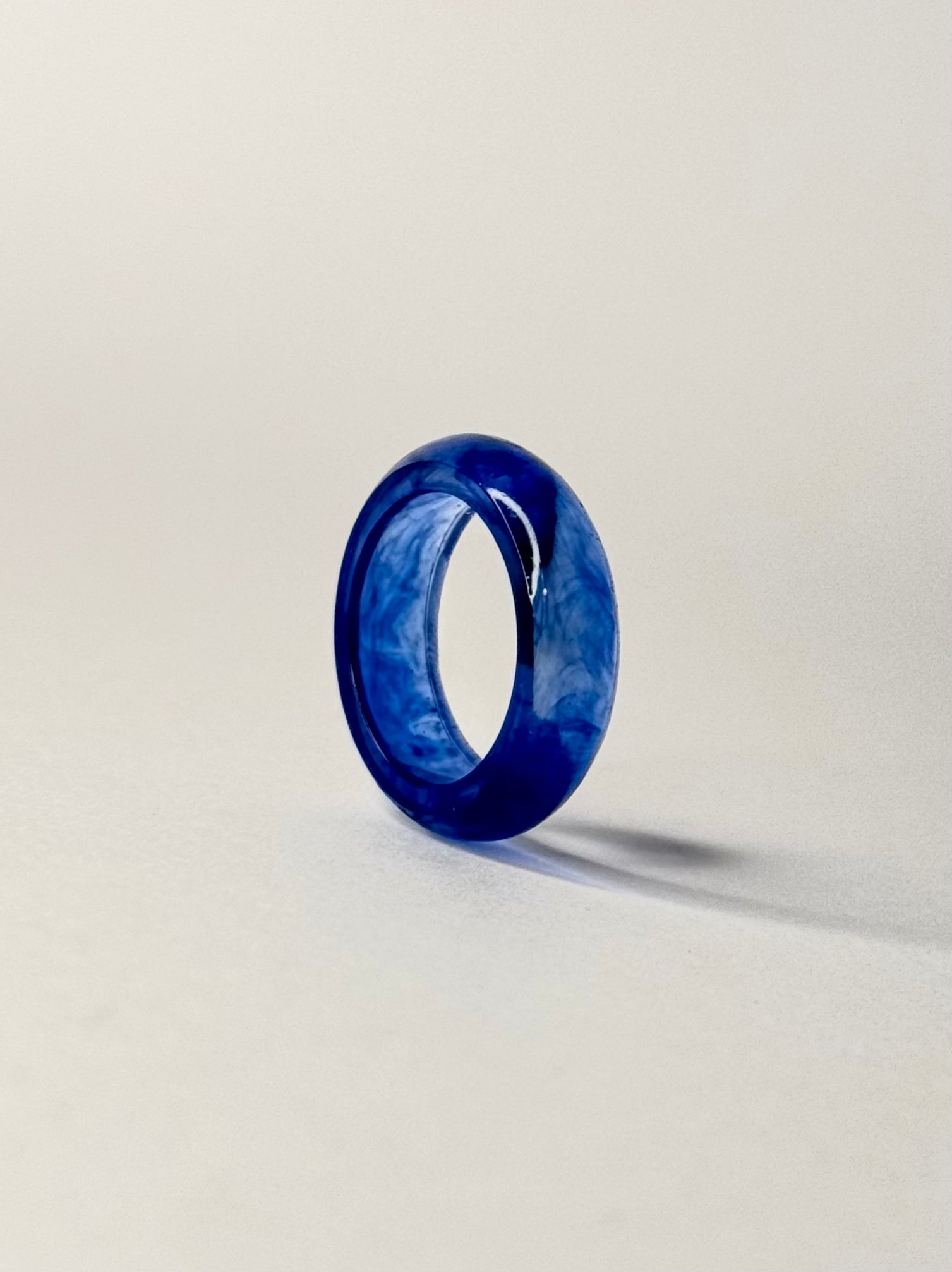 ANILLO BAGEL ÁMBAR