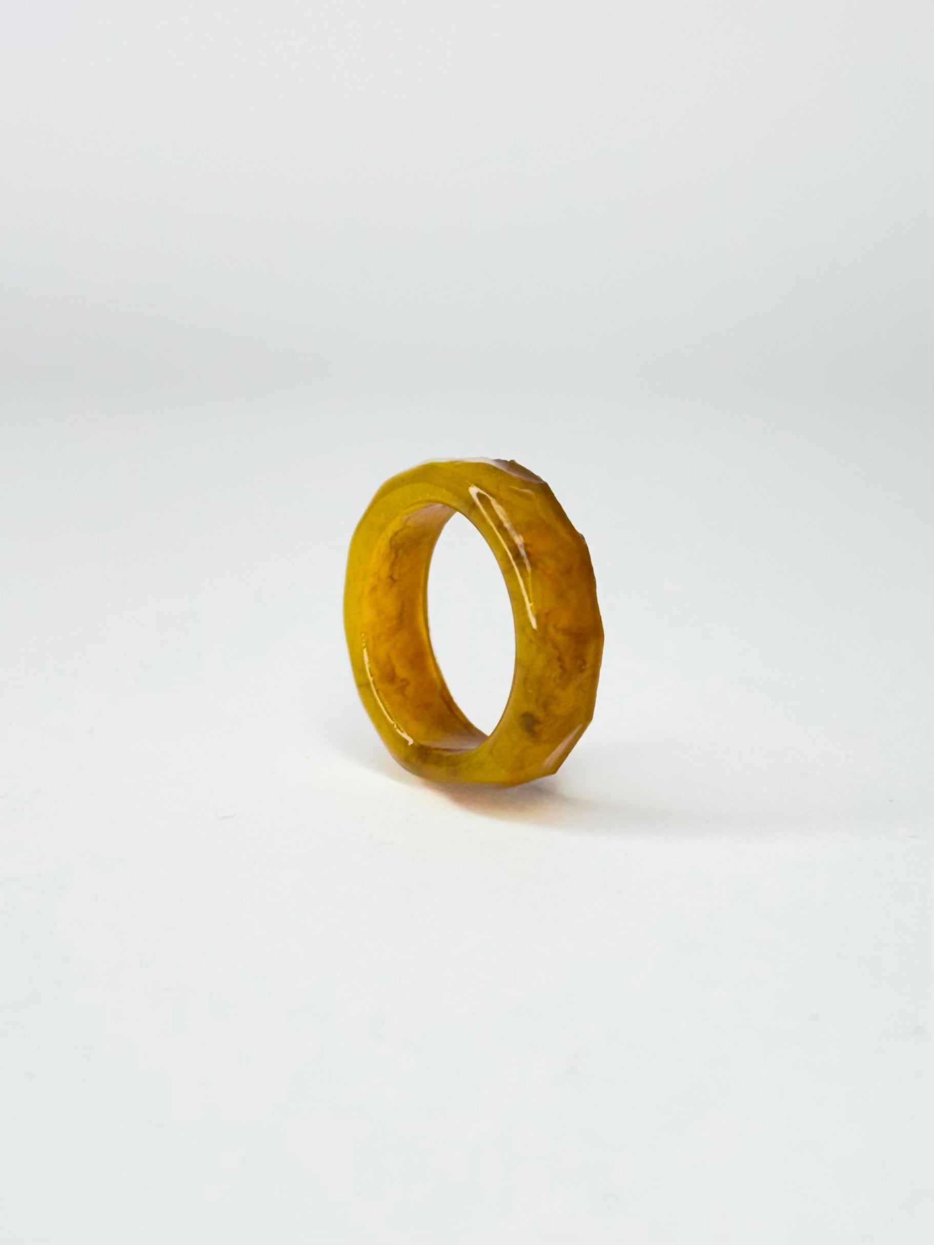 ANILLO CRISTAL HONEY